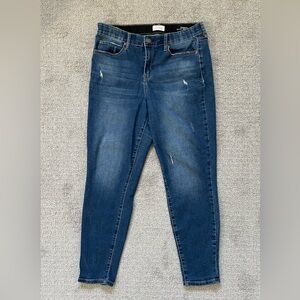 Nicole Miller Tribeca jeans